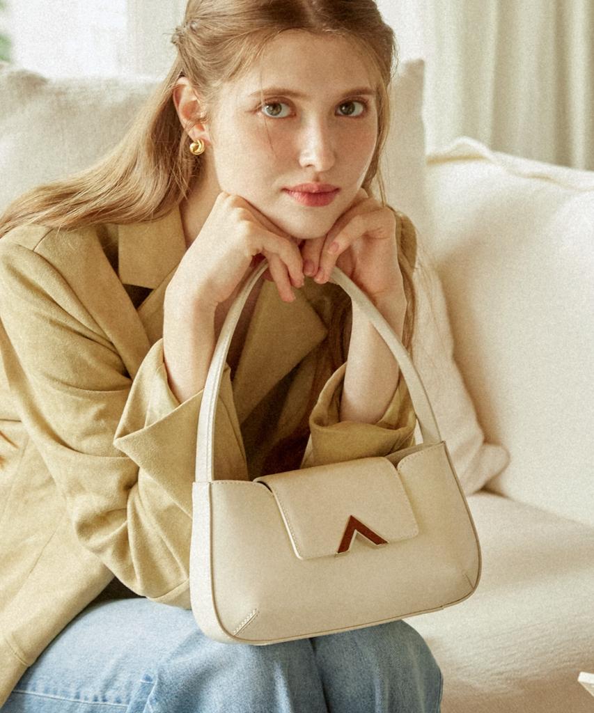Valluat Vandy Bag_Cream Beige
