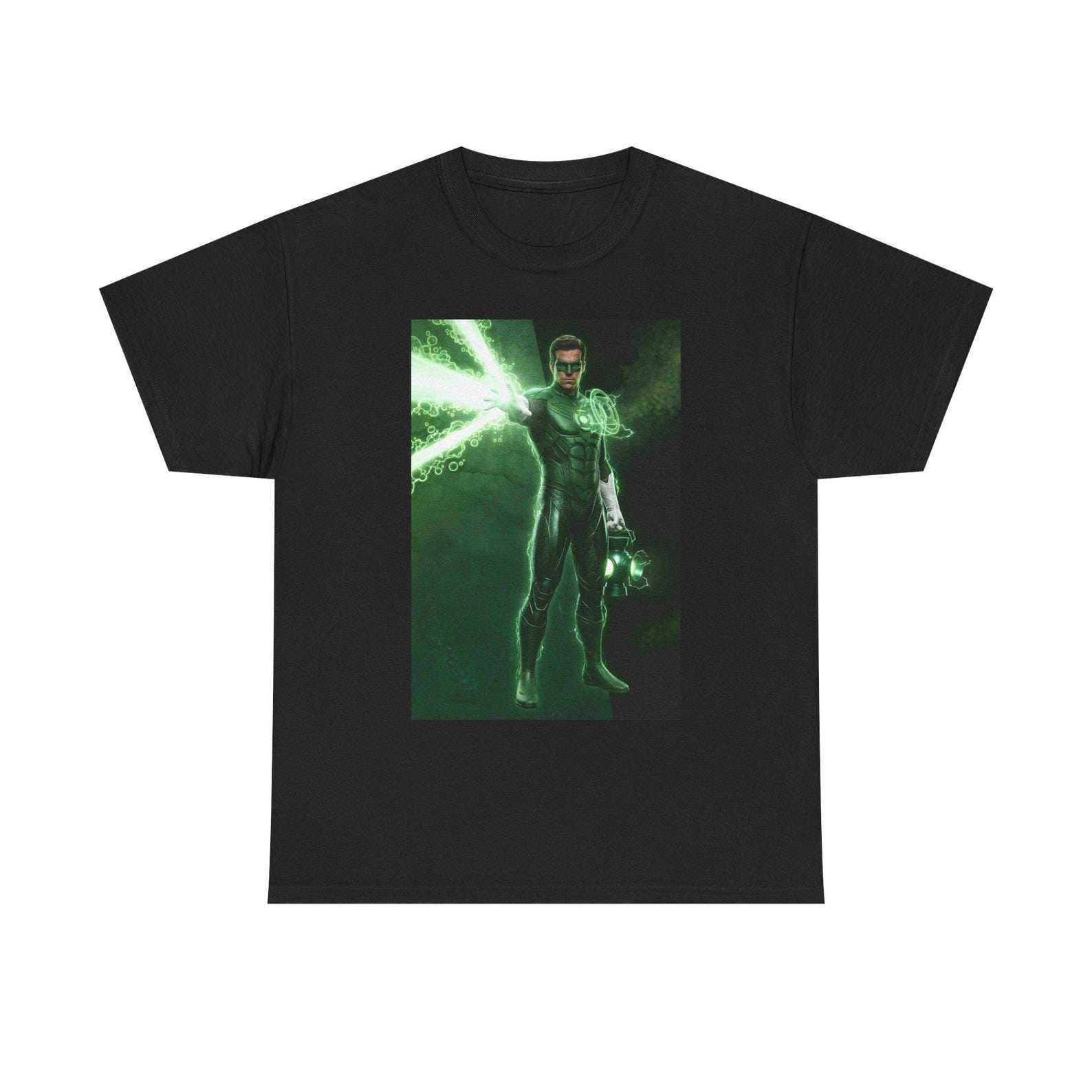 Green Lantern HJ MHF Unisex Tee XL