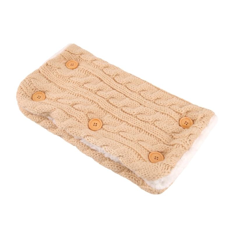 Soft and Breathable Infant Stroller Hand Warmer Outdoor Adventures Warm Gloves Toddlers Handmuffs for Chilly Weather