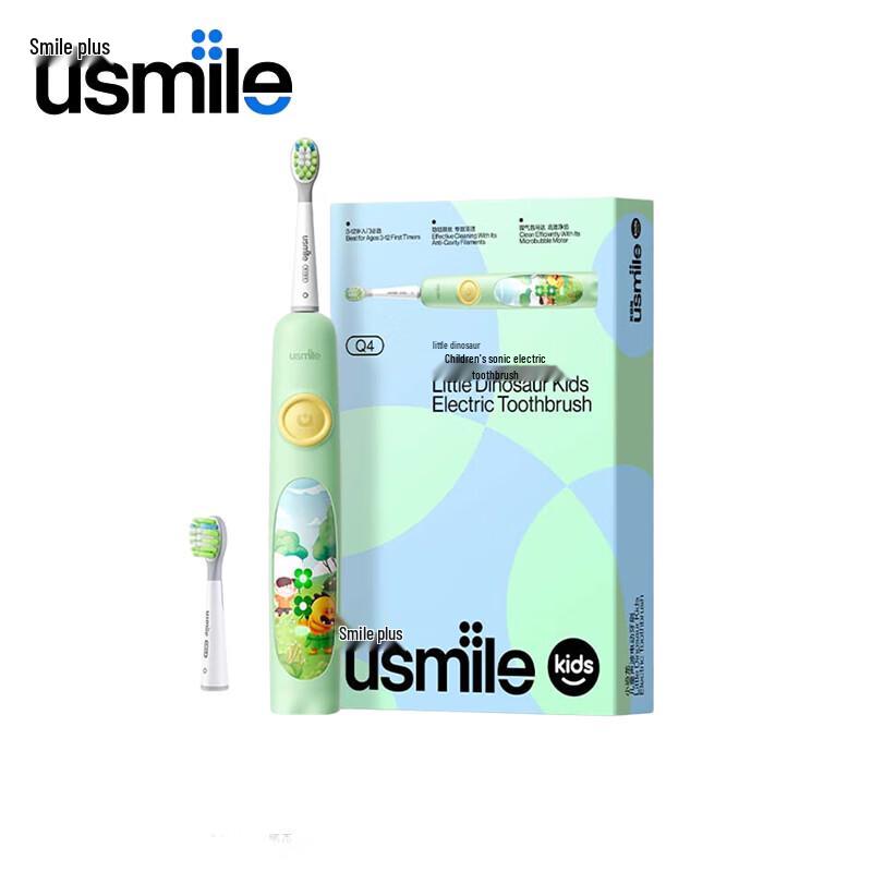 

usmile Q4 Sonic Electric Toothbrush for Kids