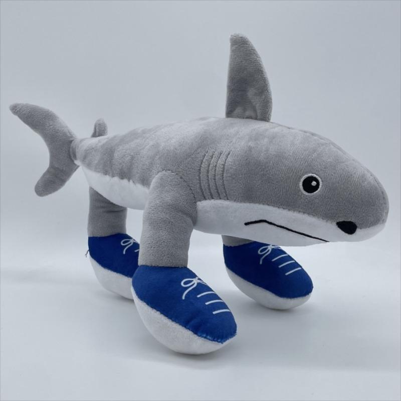 Italian Brainrot Animal Plush Stuffed Toys Tungtungtung Sahur Telalaero Telala Doll SHARK Anime Plushie Peluches Birthday Gift