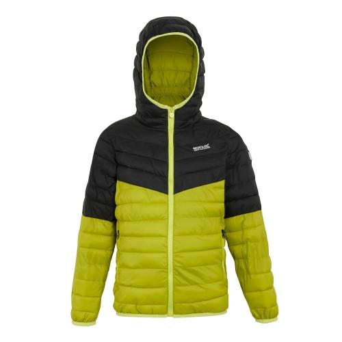 Regatta Childrens/Kids Hillpack III Hooded Jacket