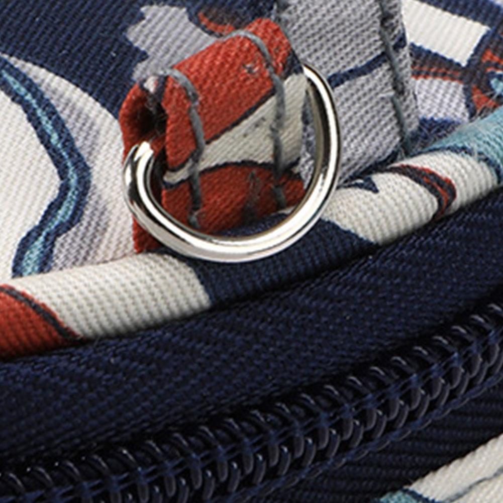 Geantă Tricotat Croșetat Capacitate Mare Geantă de Mână Ace de Cusut Pânză Oxford Călătorie Geantă de Mână pentru Croșetat Artizanat DIY