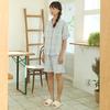 [Dap] Sunday Blue Prieb Kara Pajama Set Unisex [Shipped from Korea] 100% Authentic