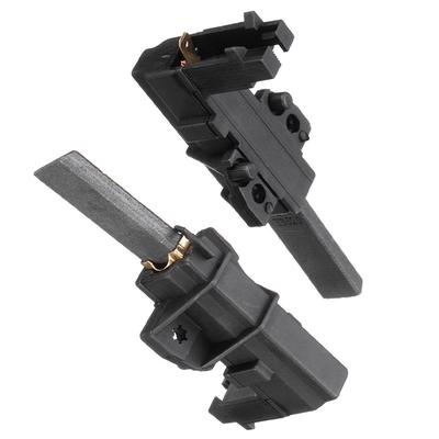 2 Stück Waschmaschinen-Motorkohlebürsten für Hoover Candy Ceset