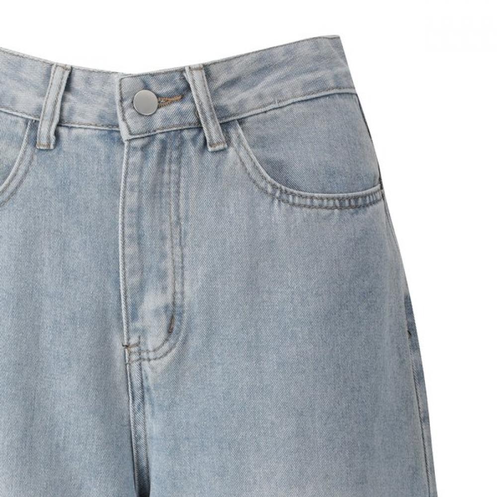 GGPX New York One Tuck Roll Up Semi Wide Pants  Gq4pt004f 