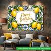 2D Flat Backdrop1pc Floral Backdrop Banner Polyester Wall Decor For Living Room Bedroom Office Outdoor Decor Party Holiday Gift