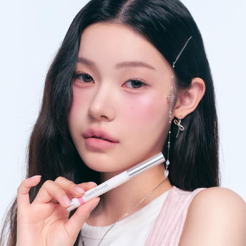 Heart Percent Dote On Mood Lineproof Lip Pencil 0.8g
