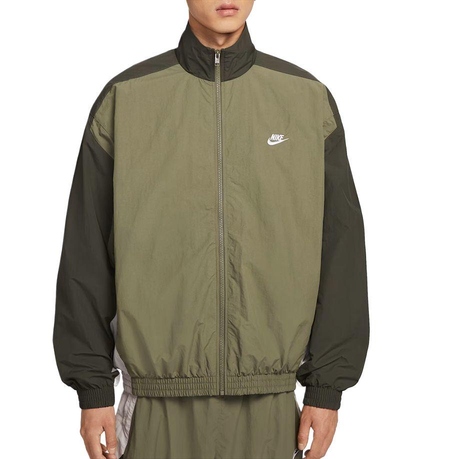 Nike Sports Casual Fashion Versatile Long Sleeve Jacket Men Jackets HQ6110222