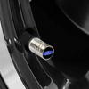 Car Sticker Ford New 2025 Hot 4PCS Round Car Tire Wheel Valve Cap Cover Auto Styling For Ford Mustang Raptor Fiesta Focus 2 3 4