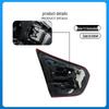 Compatible Rear Tail, Reversing, and Brake Light for Mercedes GLA Class W156 (OEM 1569061101/1569061201)
