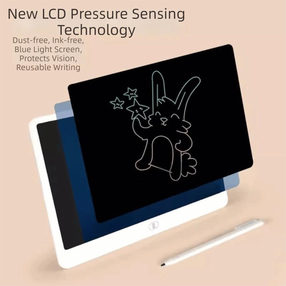 LCD Drawing Tablet 11/13/16 Inch Kids Writing Tablet Painting LCD Writing Board  Children
