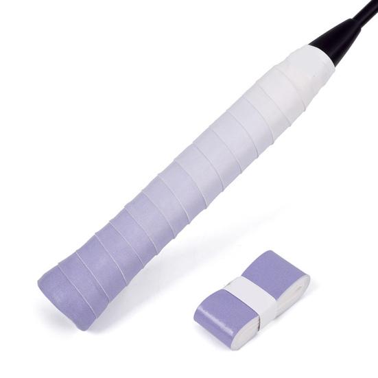 Pickleball Paddle Overgrip Tape Anti-Slip Shock Absorbing Moisture Wicking Grip Wrap Tape for Tennis Pickleball Badminton Rackets