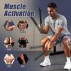 2Pcs Ropeless Battle Ropes Portable Practical Non Slip Handle Exercise