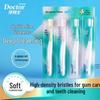 Dr. Bei Soft Bristle Gum Care Toothbrush