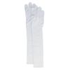 Otafuku Glove Hand Guard Long Cotton Gloves 100% Cotton Made In Japan Large Size 1 Pair No.579