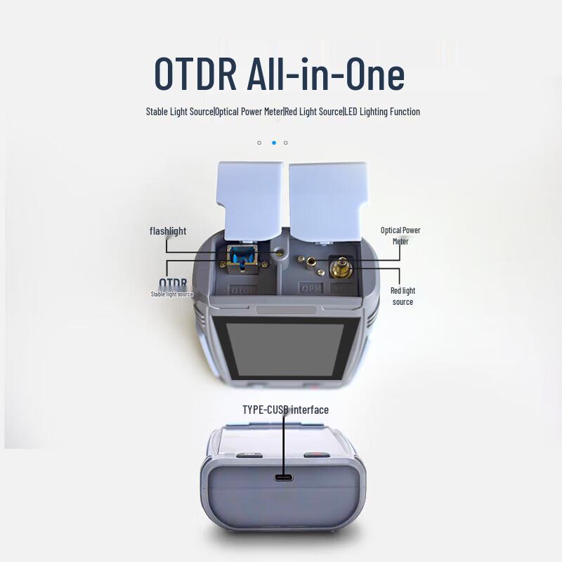 LAMPOOT Fiber Optic Tools & Testers