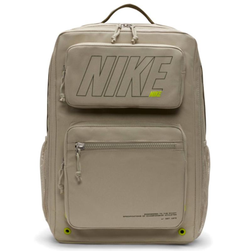 Nike Utility Speed Graphic Training Backpack 27L Lightweight Casual DO6613-230
