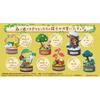 Pokemon Pocket Monsters  Little Forest Story Series Peaceful Moments  1box  6pcs 
