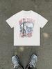 Summer New Arrival Relaxed Fit Crew Neck DesignCasual and Stylish Leading Streetwear Trends Printed TShirt Unisex Style