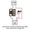 11a 81a 161a 111a 111a High Power Mos Trigger Switch Driver Module Field Effect Transistor Pwm Electronic Switch Control Board