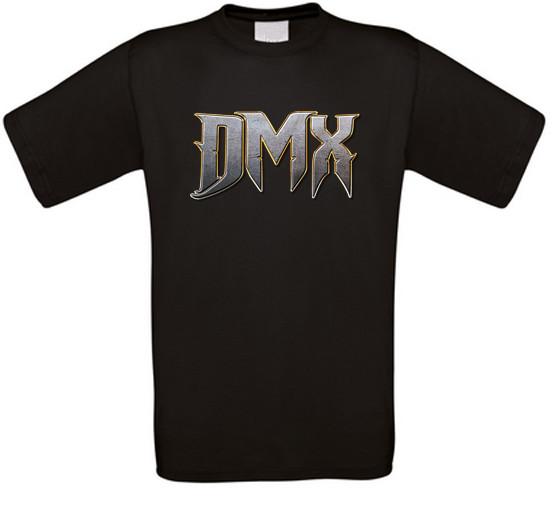 DMX Ruff Ryders Rap Hip Hop Culto T-Shirt XL