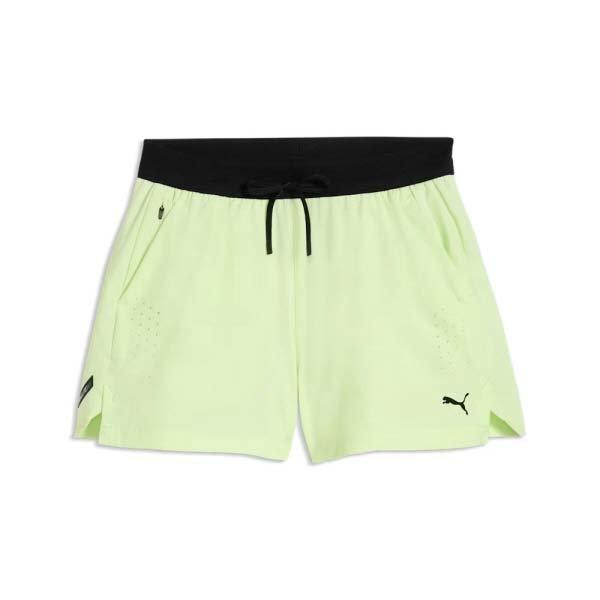 Puma Women S Running ShortS W pWrmode Short pWrmode Dryelite Woven 3inch