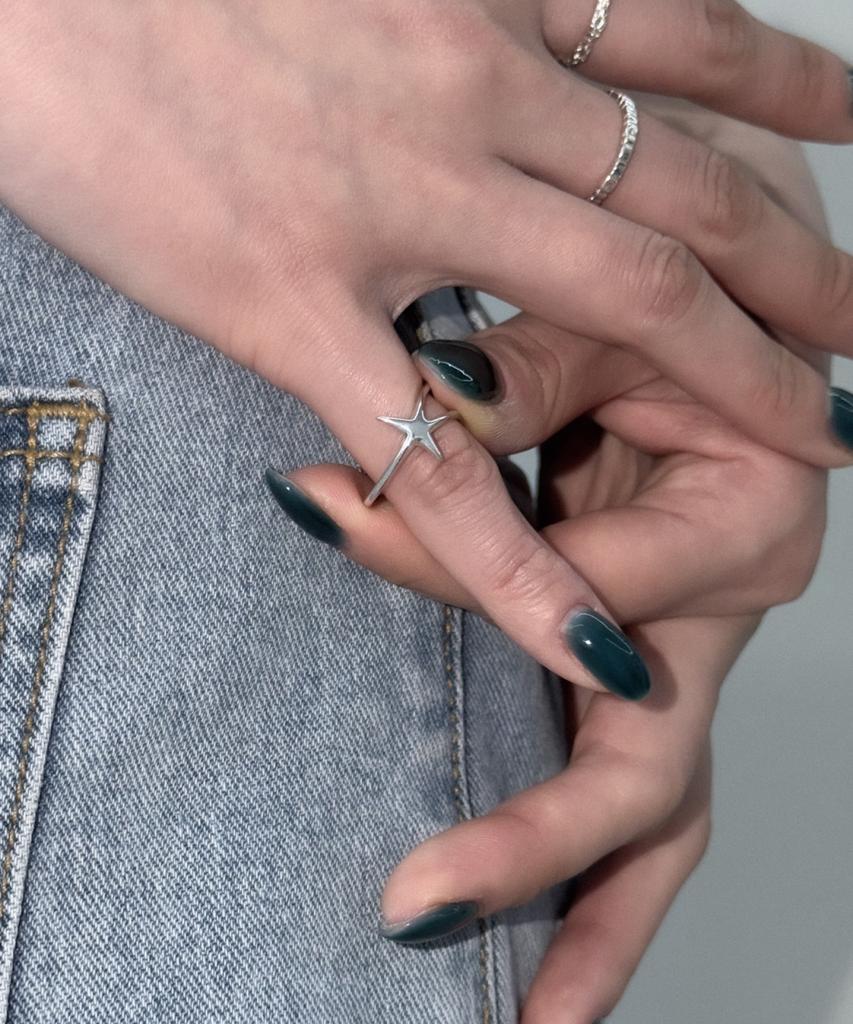 Knosis [925 Silver] Nova Open Layering