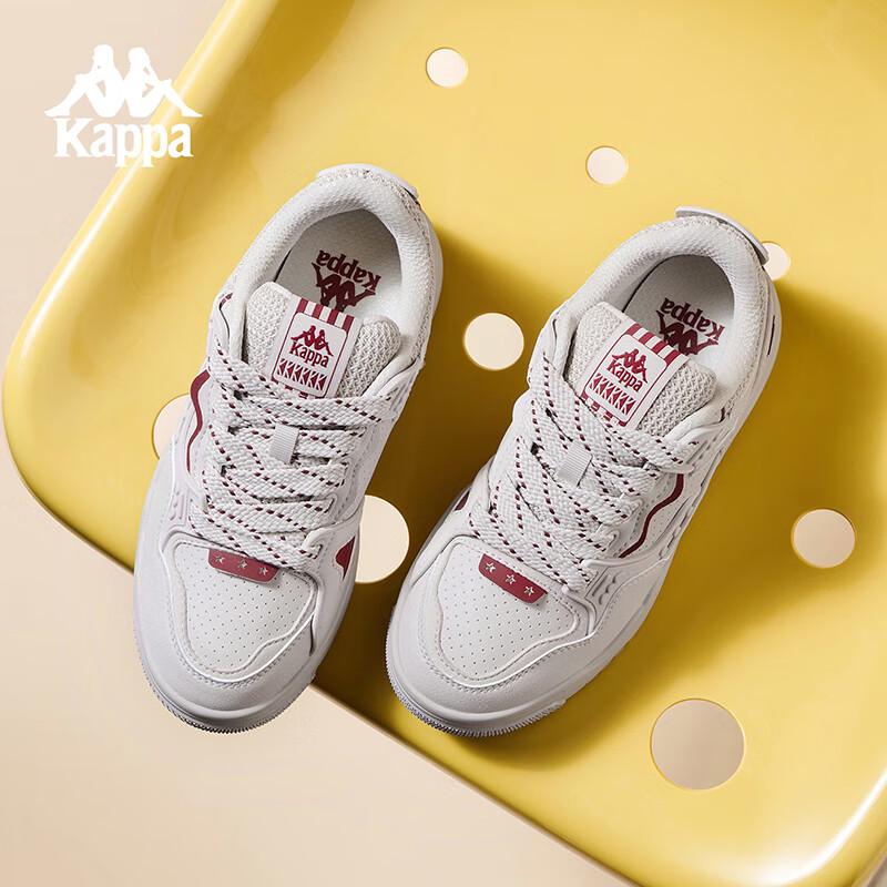 Kappa 2025 Unisex Retro Skate Shoes K0FZ5CC16 Women EUR 36