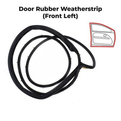 Dichtungsgummi für Vordertür links für Honda Civic 2006-2011 72350-Sna-A01