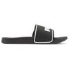 Puma Leadcat 2.0 V Slide Black White Unisex Sneakers 387515-01