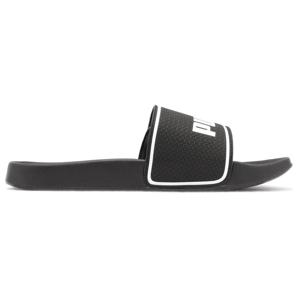 Puma Leadcat 2.0 V Slide Black White Unisex Sneakers 387515-01