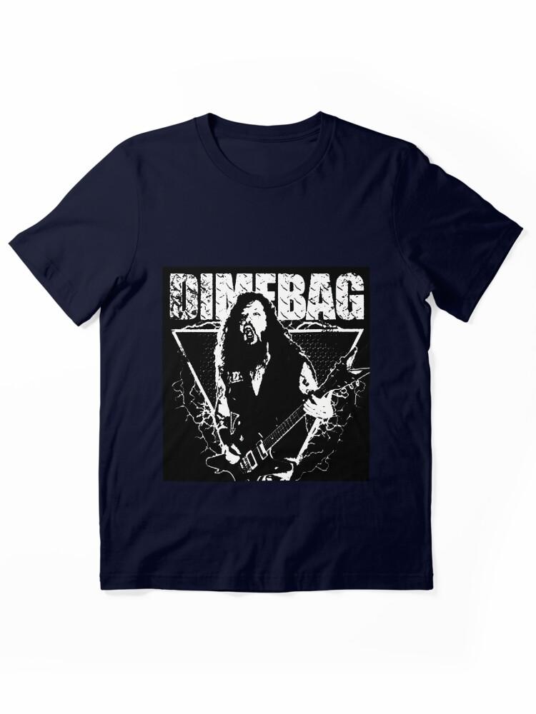 Pantera Darrell Dimebag Essential Unisex T-Shirt