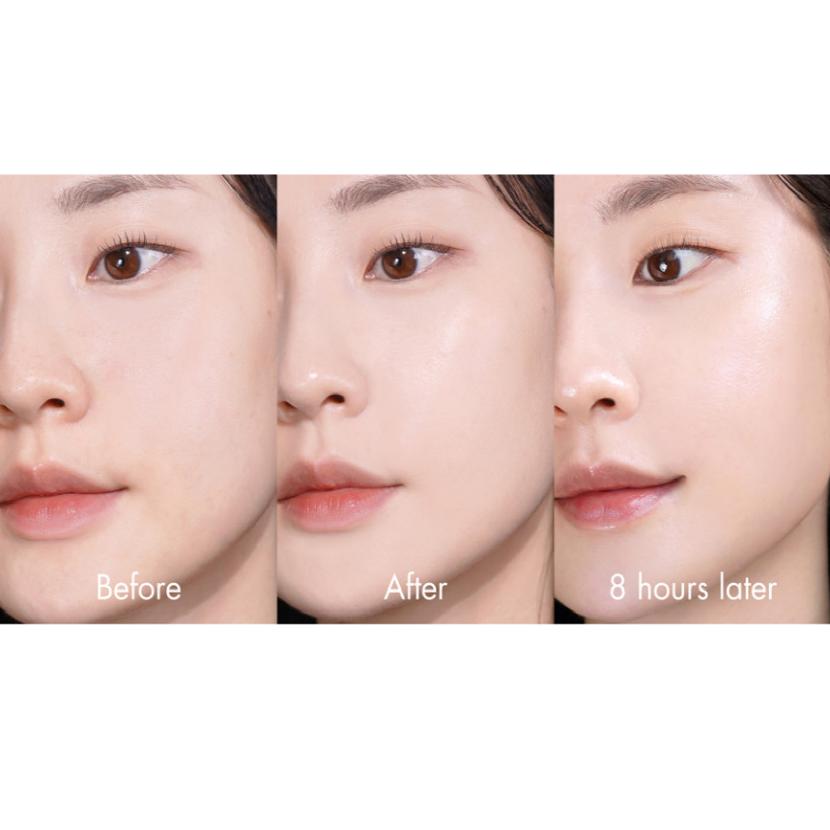 Luna Comfy Lett Foundation 30ml 4 Farger