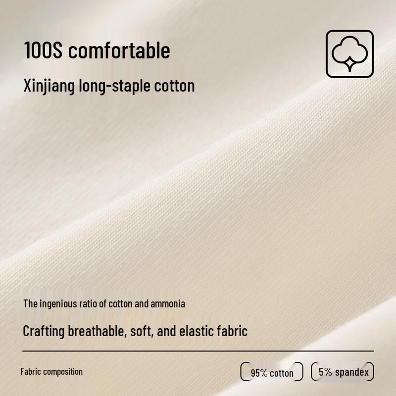 Men's Antibacterial Modal Cotton Boxer Briefs 4-Pack