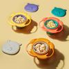 Spill Free Baby Bowl Anti Tipping Non Scald Drop