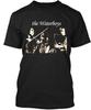 New! Popular The Waterboys British Irish Music Retro Graphic Logo T-Shirt Tu453