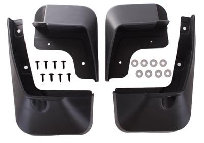 TOYOTA VERSO 09-18 Mud Flaps, Set of 4