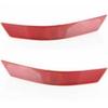 1648200374 1648200674 Compatible Reflector for Mercedes-Benz W164 GL Rear Bumper