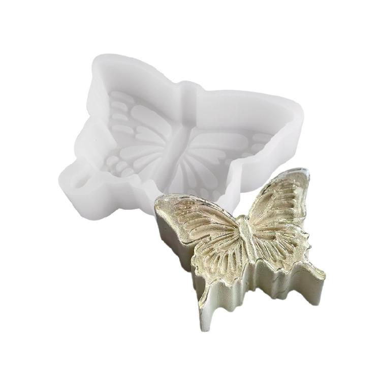 Professional Butterfly Shaped Cake Making Molds Treat Making Molds for Dessert