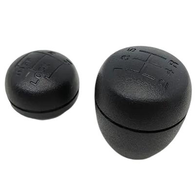 Vehicle Interior Upgrade Shift Knob Kit Defender Gear Knob BLACK High Universality Fitment For Land Rover Defender