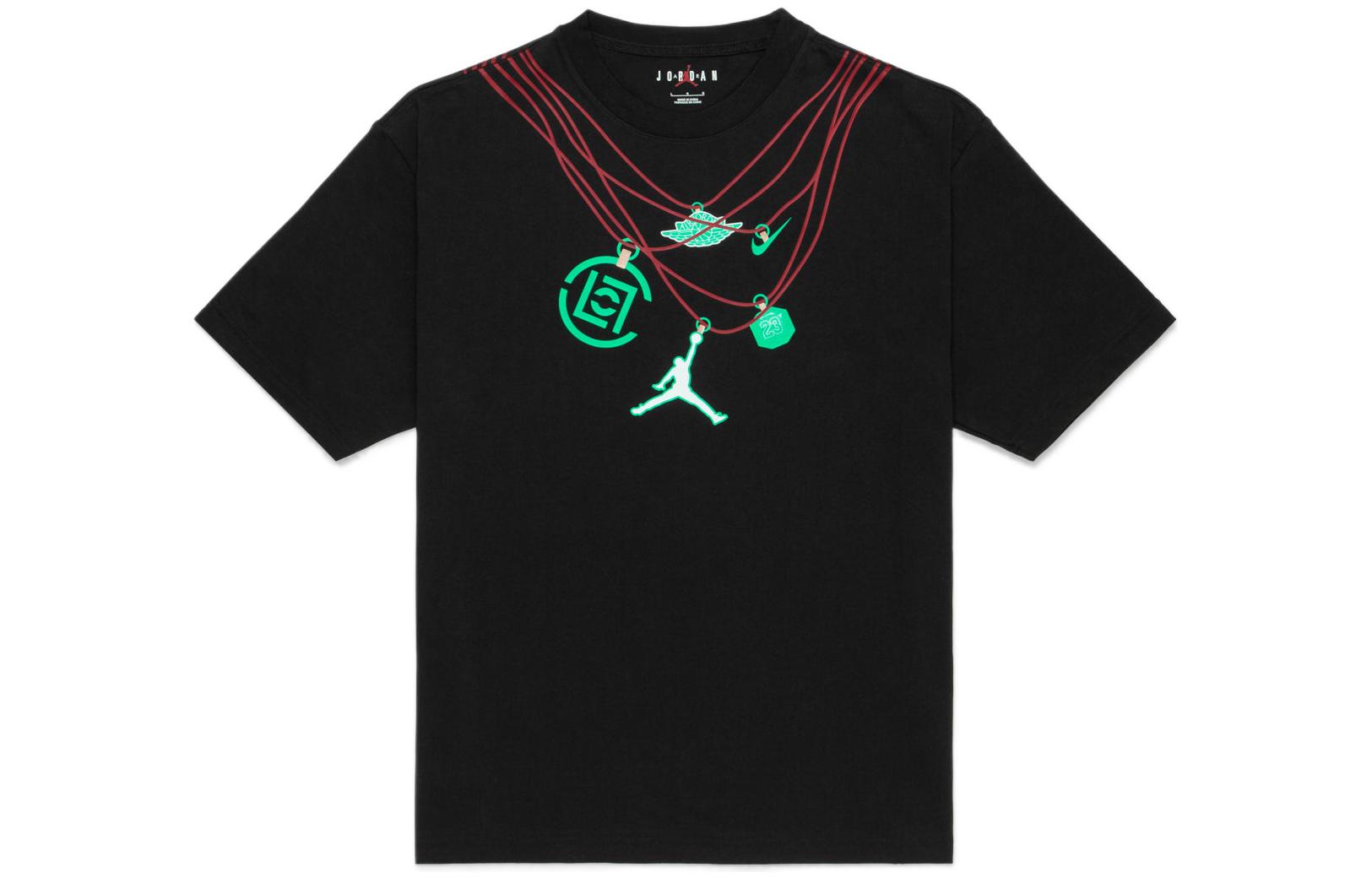 JORDAN X Clot Jade T-Shirt DJ9740-010 XL