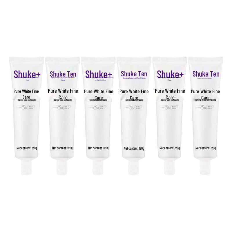Saky Baking Soda Whitening & Gum Care Toothpaste
