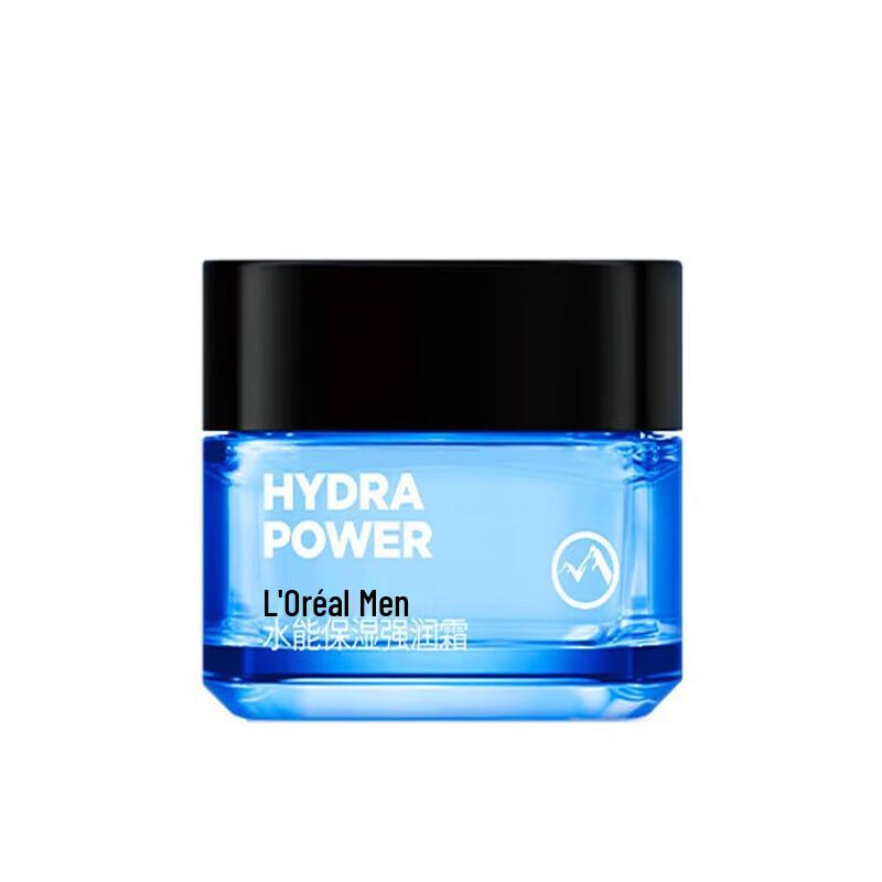 

L Oréal Men s Hydra Power Moisturizing Cream