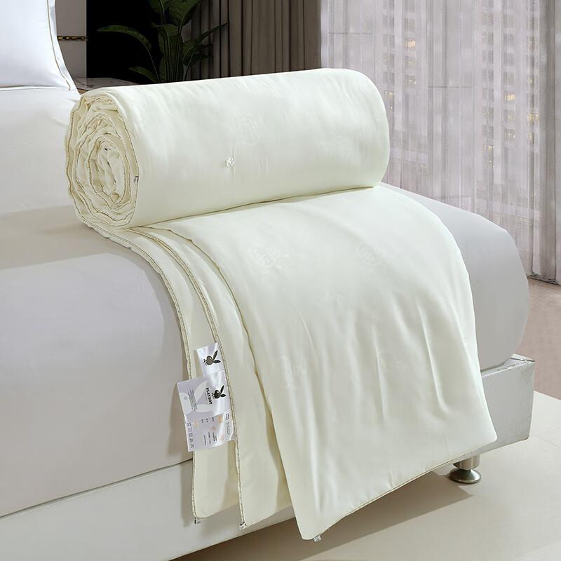 Playboy Waffle Jacquard Silk Blend Winter Quilt