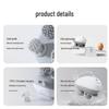 Pet Smart Waterproof Multi-functional Cat Massager