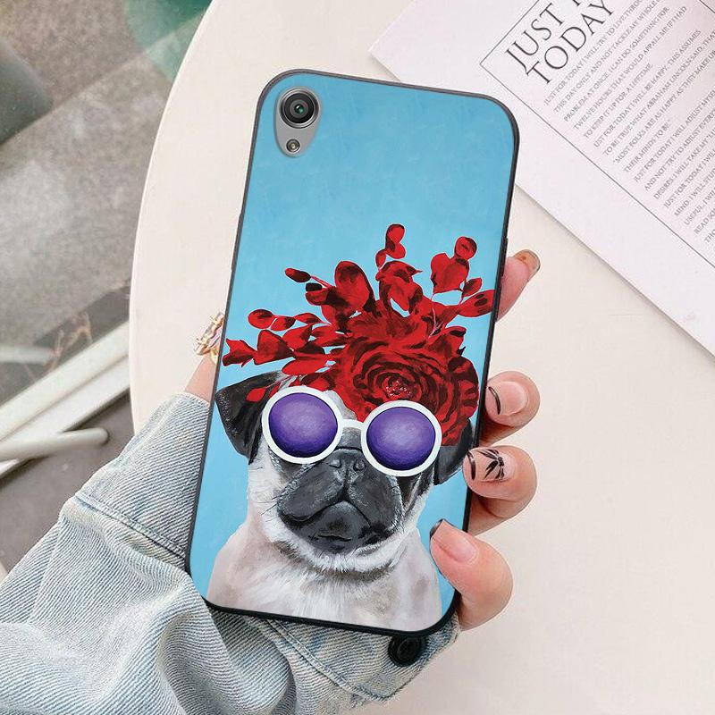 Case For Sony Xperia X F5121 Soft Phone Back Cover For Sony Xperia X XperiaX F5122 Full Protection Silicone Shockproof Funda