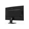 Moniteur gaming incurvé - gigabyte - gs27qca - 27 pouces - qhd 2560x1440 - 180hz