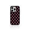 Minimalist Colorful Polka Dots Phone Case For iPhone 17 Air 16e 16 Pro Max 15 14 Plus 13 12 11 Shockproof Silicone Back Cover