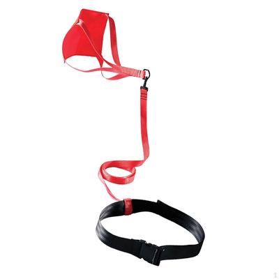 Swim Parachute Resistance Belt Strength Training Band Tool Beginners Improves
